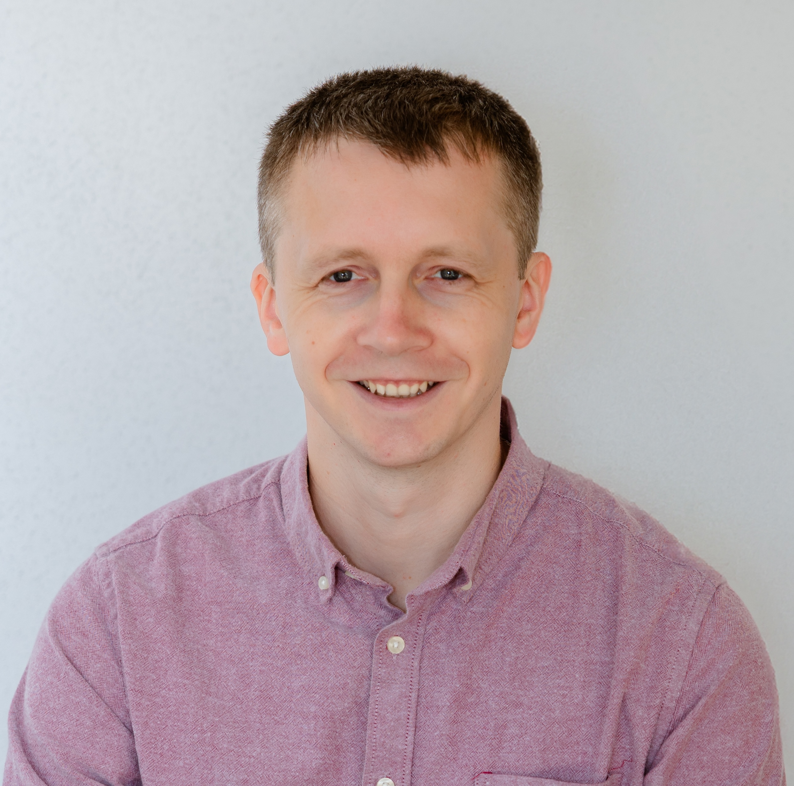 VP of Engineering portrait